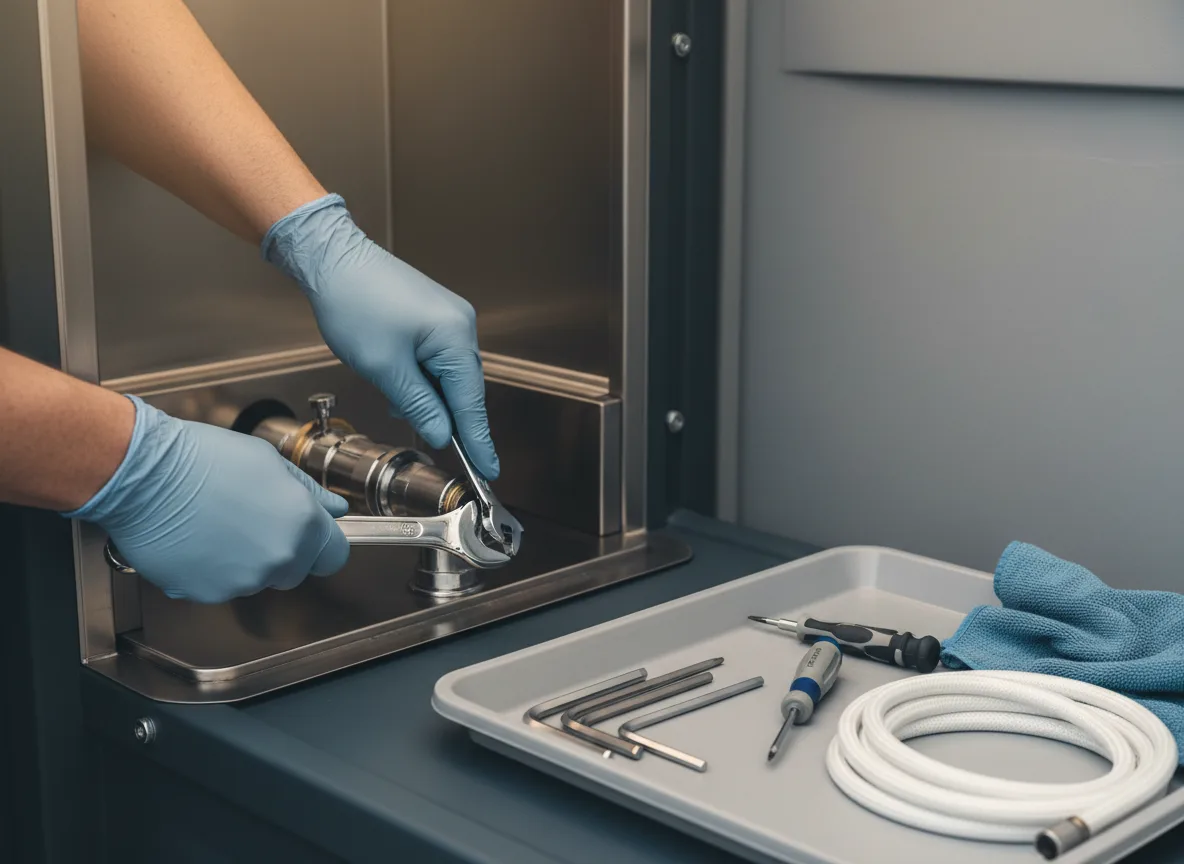 Why choose Portable Toilet Rental in Pike, NH